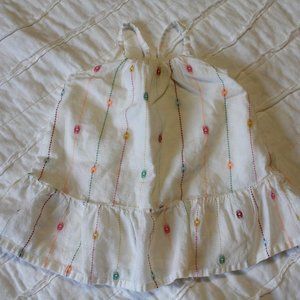 Kids old navy summer dress